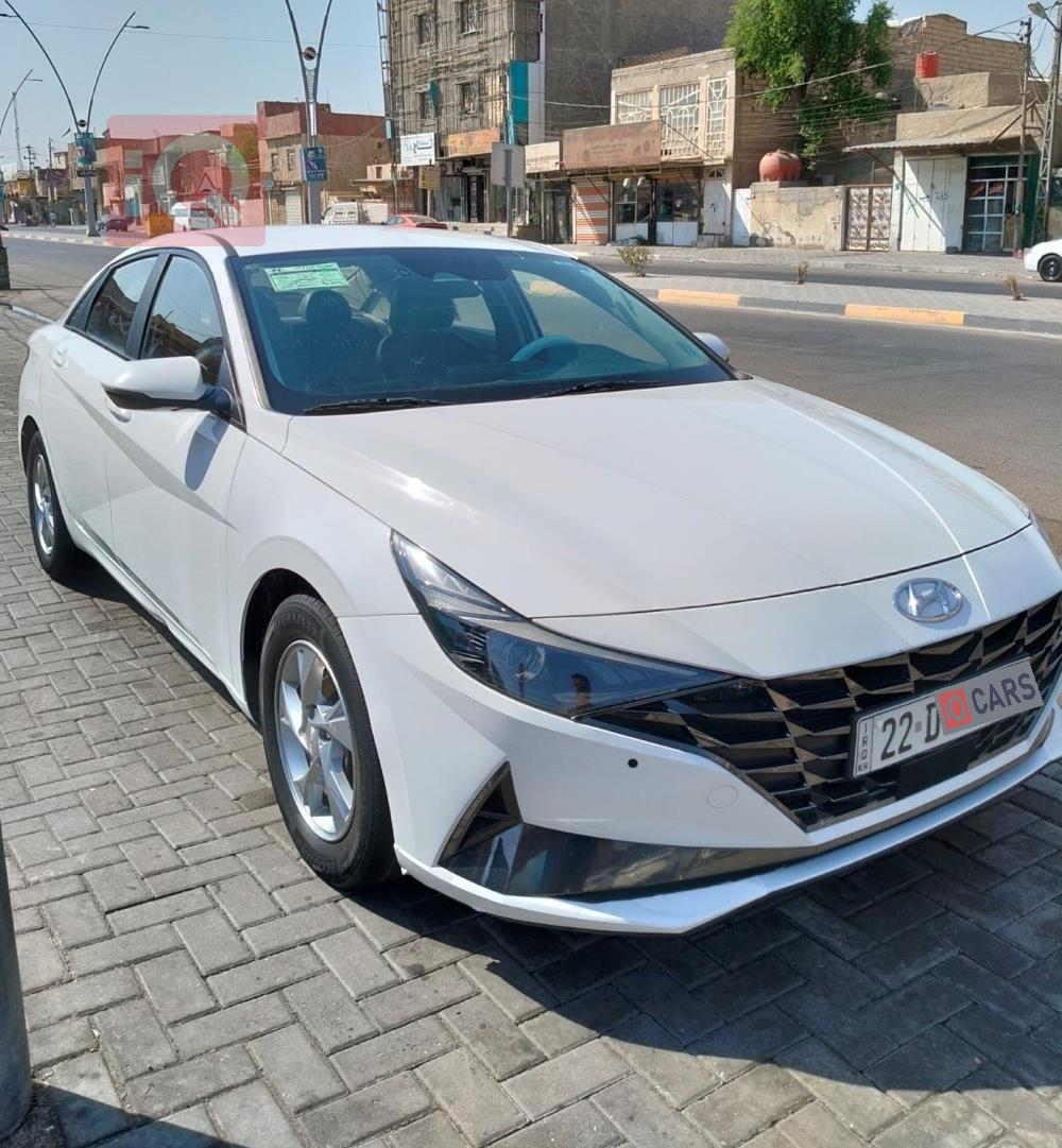 هيونداي أفانتي